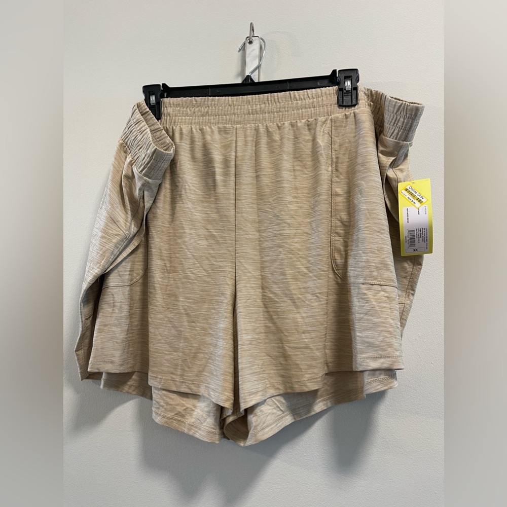 NWT Target all in motion Athletic Short Sz 3X